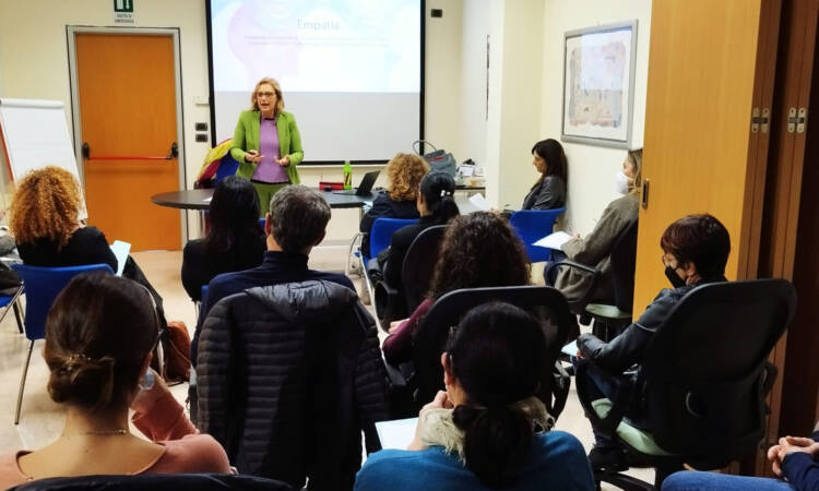 Corso di Comunicazione Empatica in Ambito Sanitario