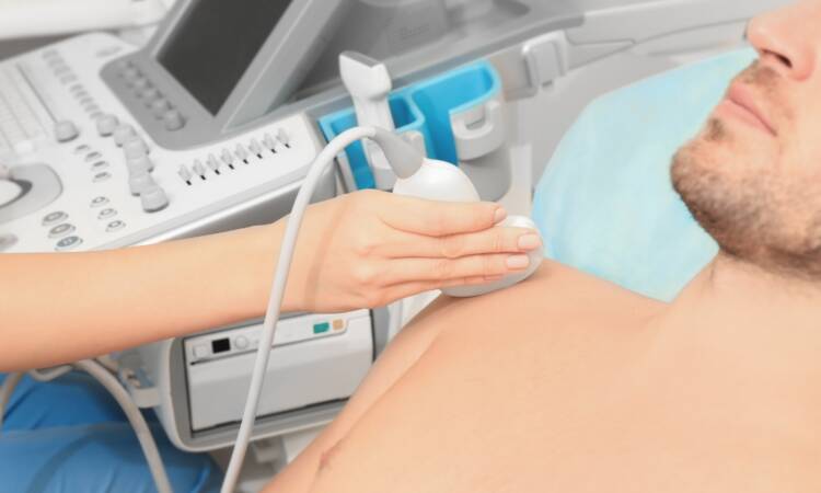 Sindrome della “spalla congelata”: utilizzo dell’ecografia.