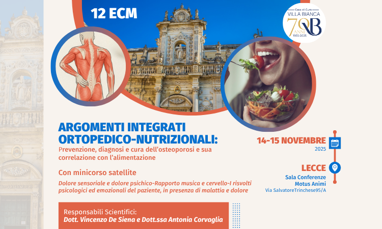 Corso Di Aggiornamento ECM Per Tutte le Professioni Sanitarie