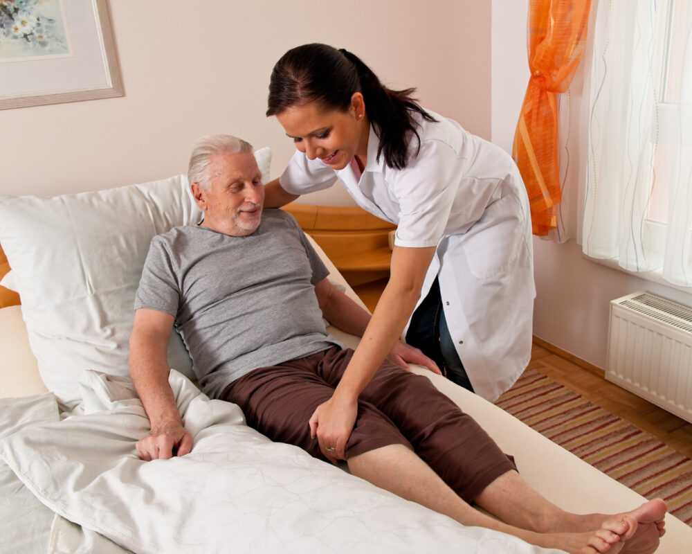 Fisioterapia domiciliare