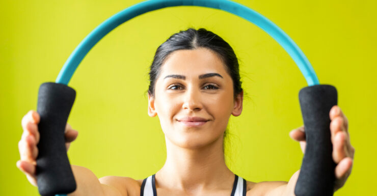Pilates Riabilitativo