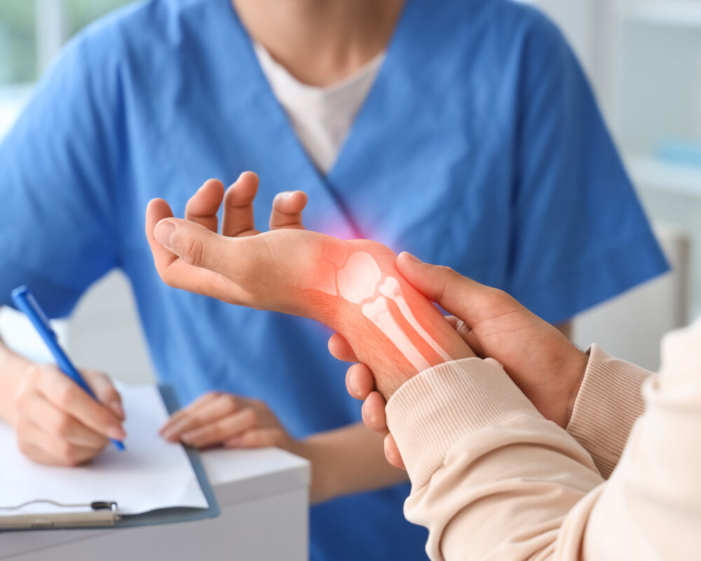 L’Ambulatorio Ultraspecialistico Mano e Polso